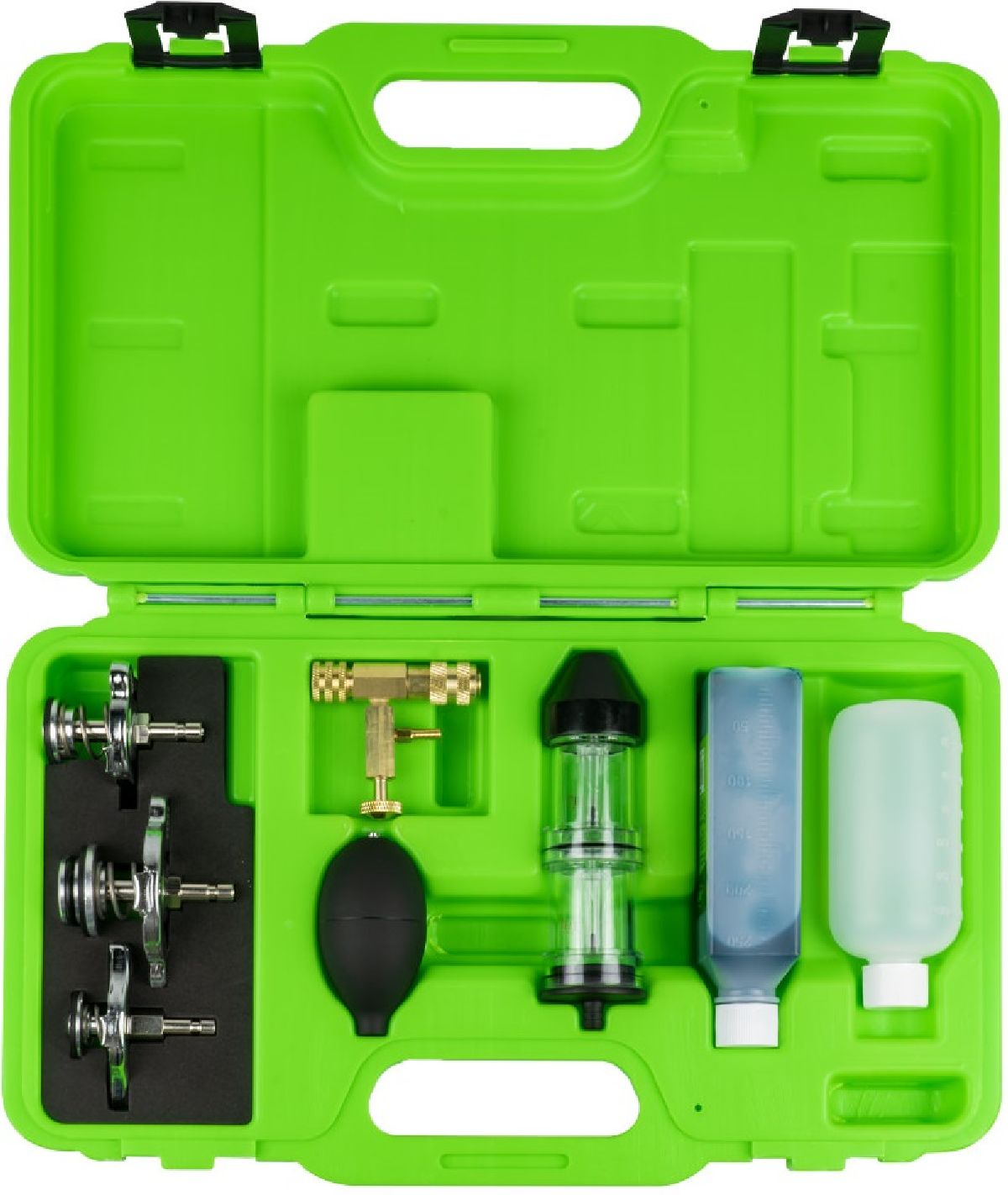 Jeu de contr�le d'�tanch�it� de culasse 