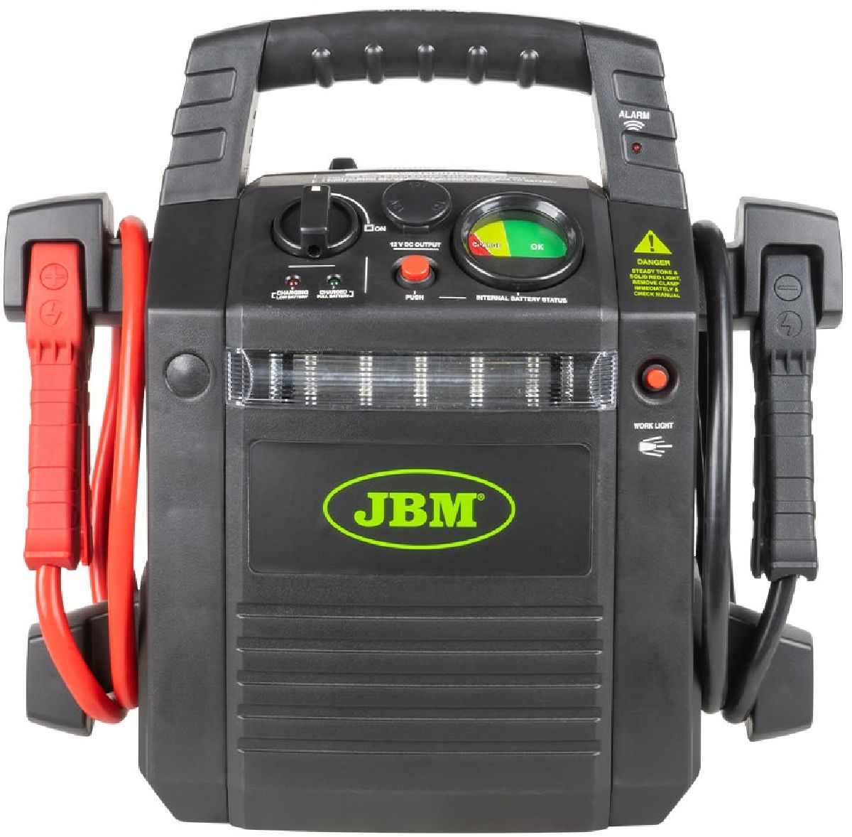 Booster 12V/24V
