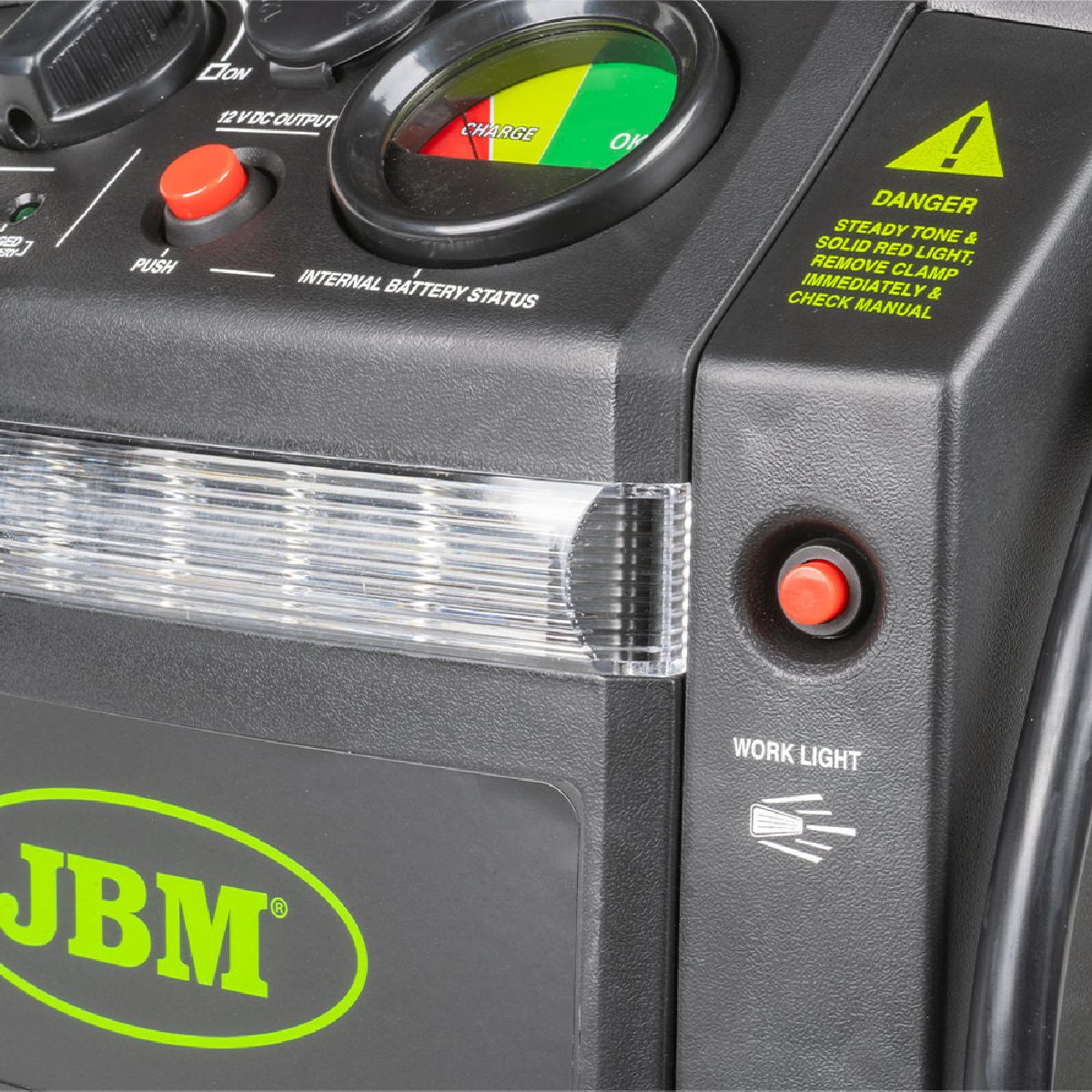 Booster 12V/24V - 3000/1500Amp. 