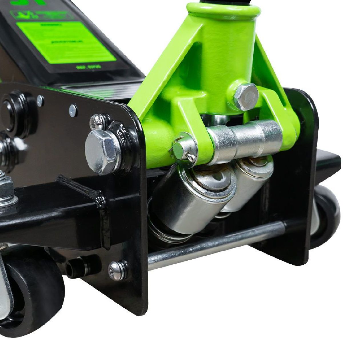 Hydraulischer Wagenheber Fast pump 3 Tonnen