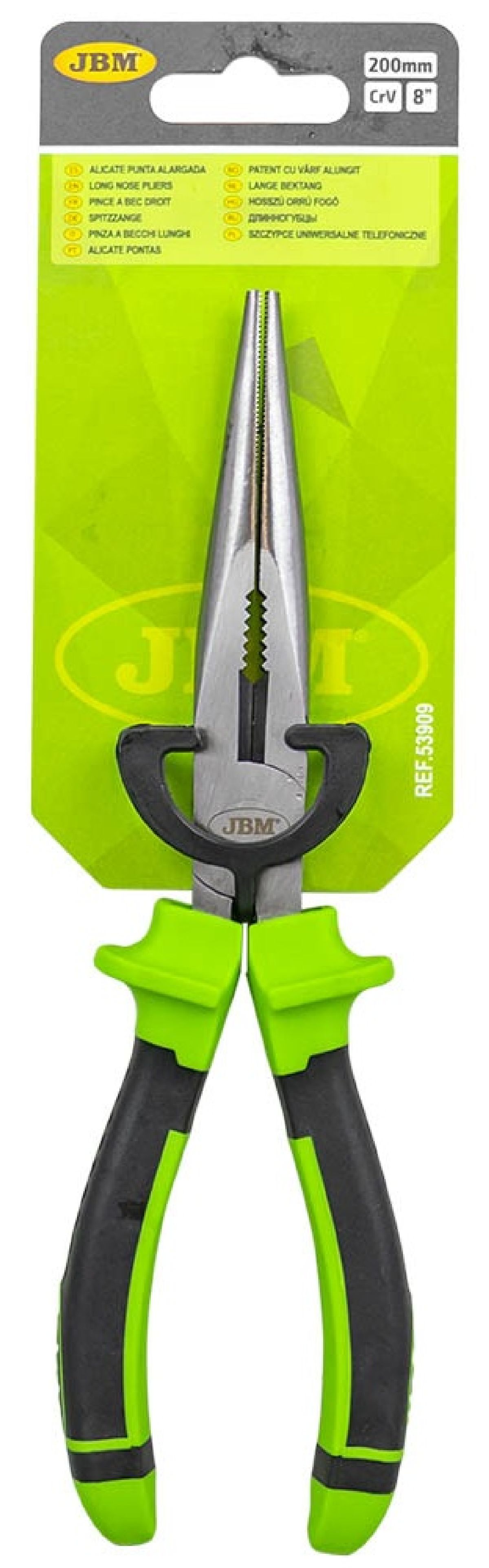 Pince � bec long 8