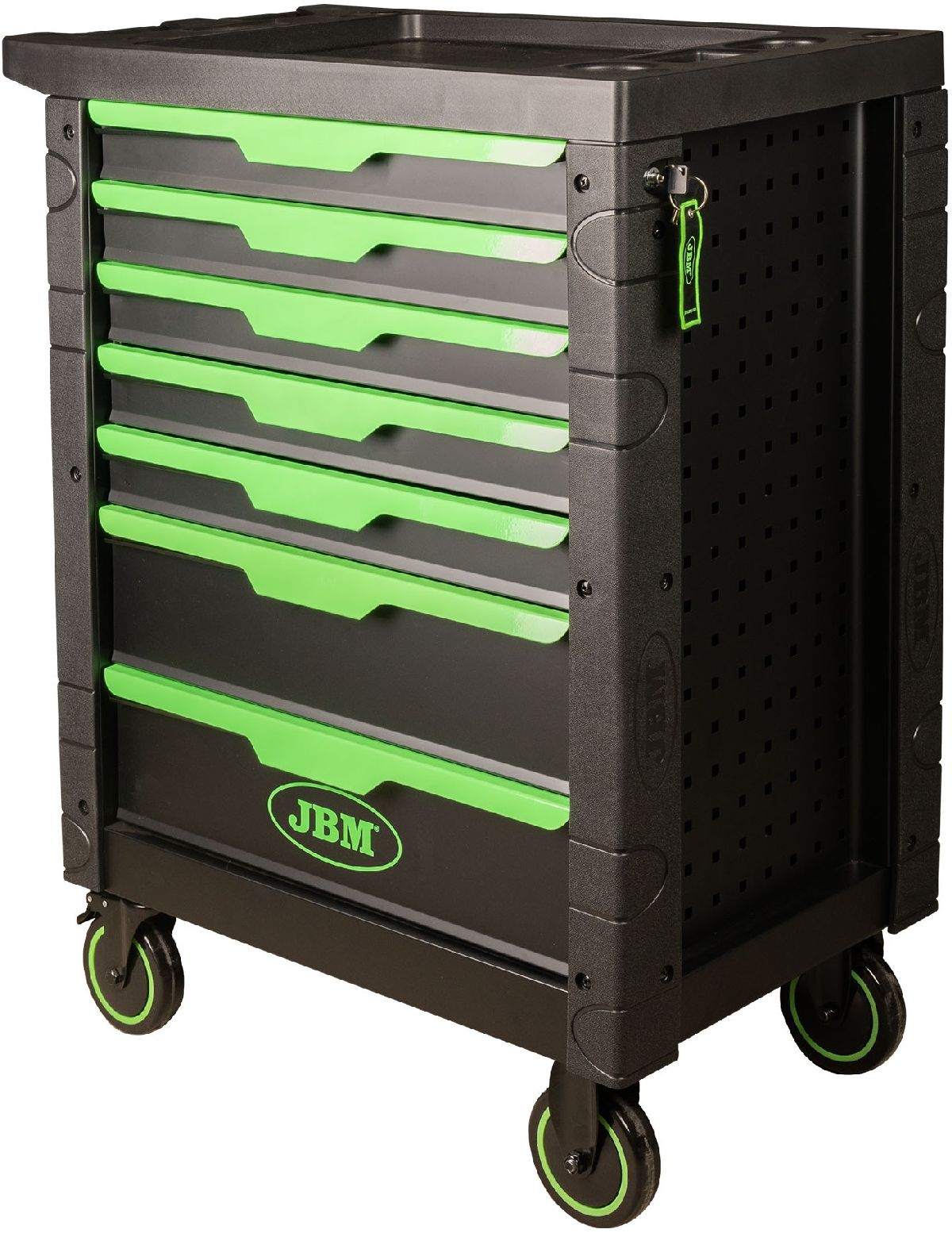 Werkzeugboy unbest&uuml;ckt