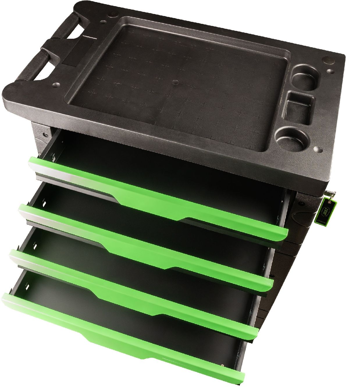 Werkzeugboy unbest�ckt 7 Schubladen