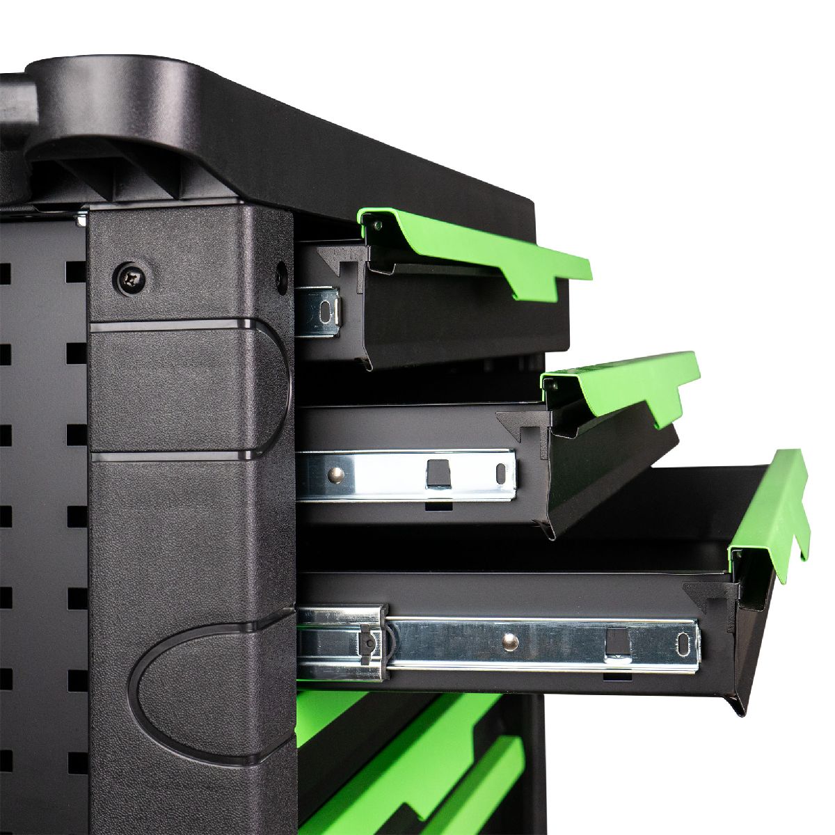 Werkzeugboy unbest�ckt 7 Schubladen