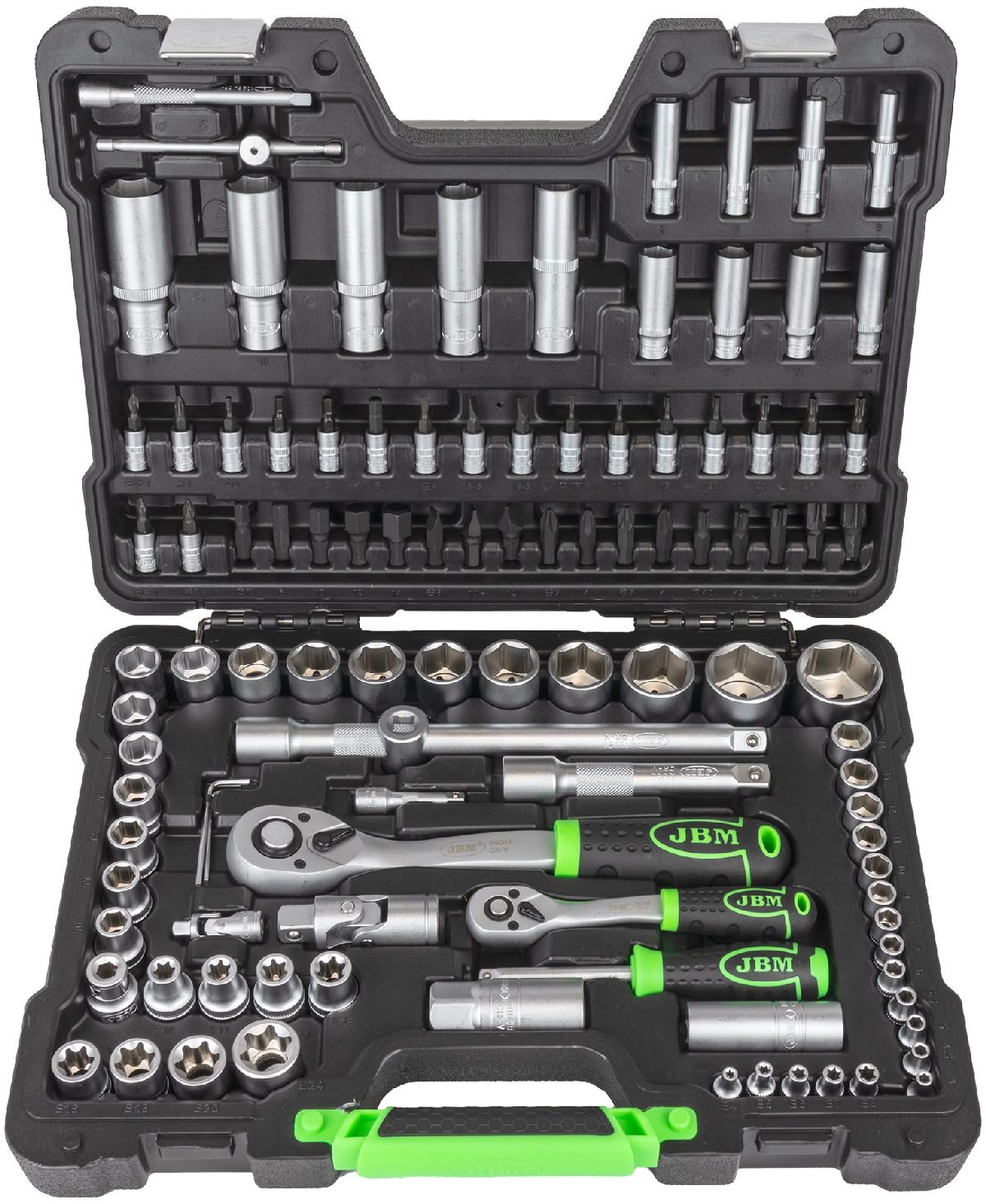 Set d'outils petit 108 pièces