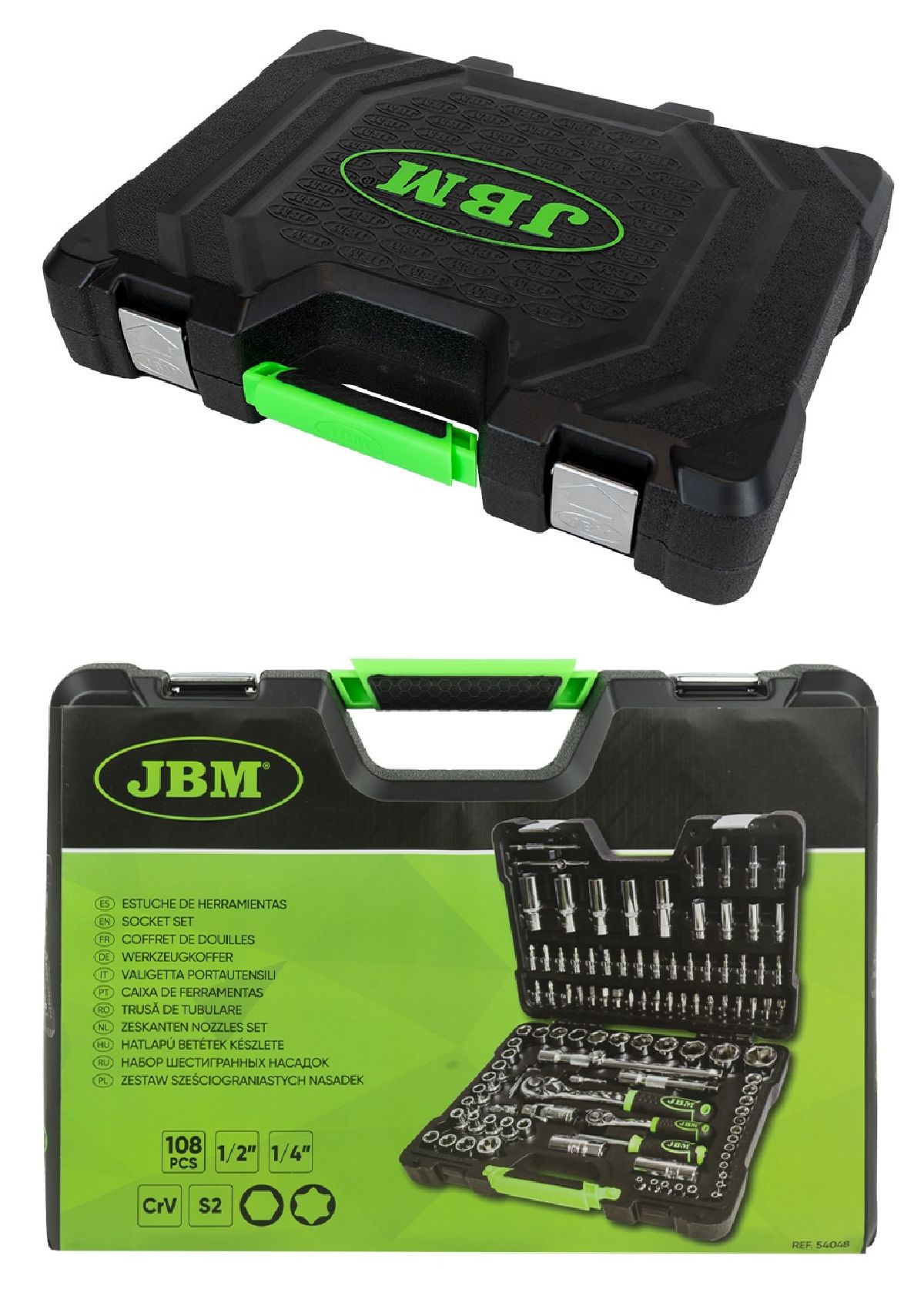 Caisse � outils 1/4