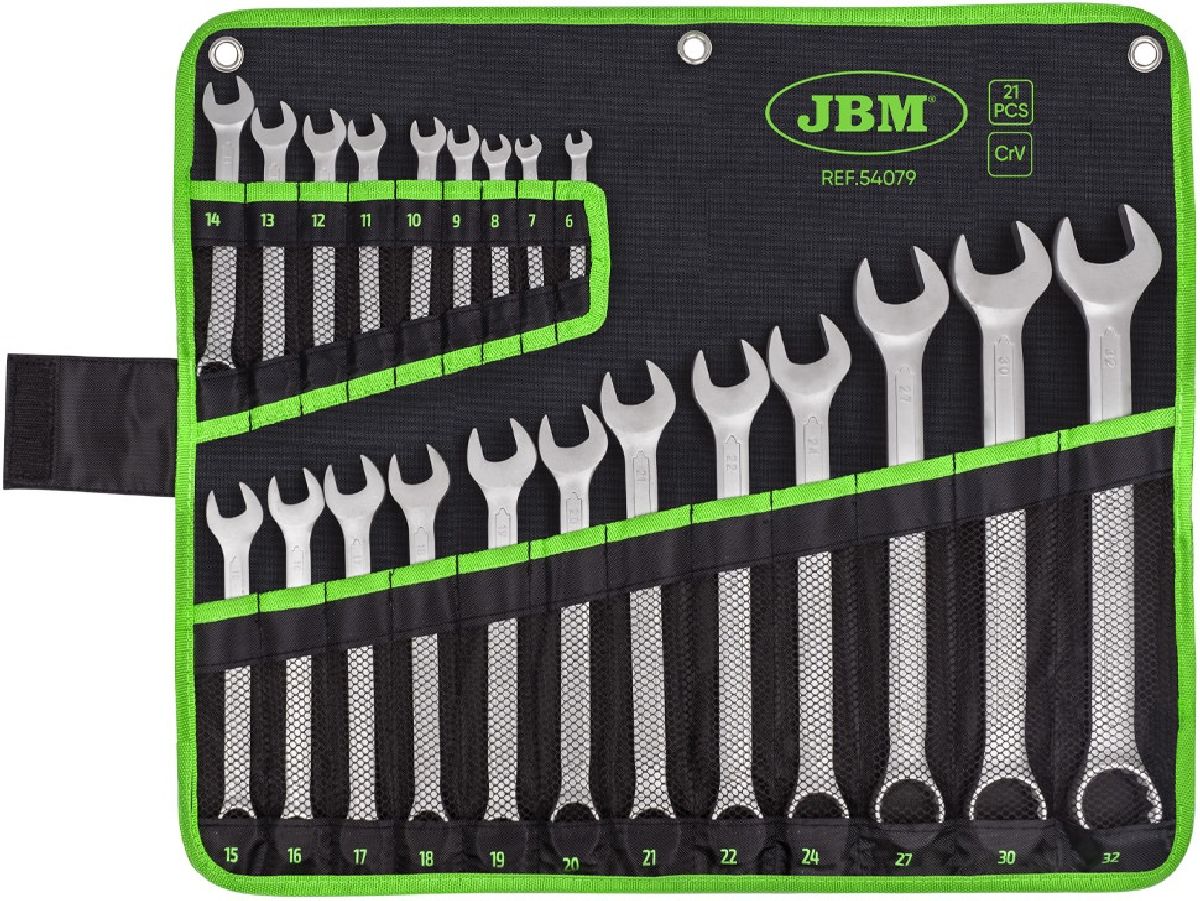 Kombischl&uuml;ssel Satz