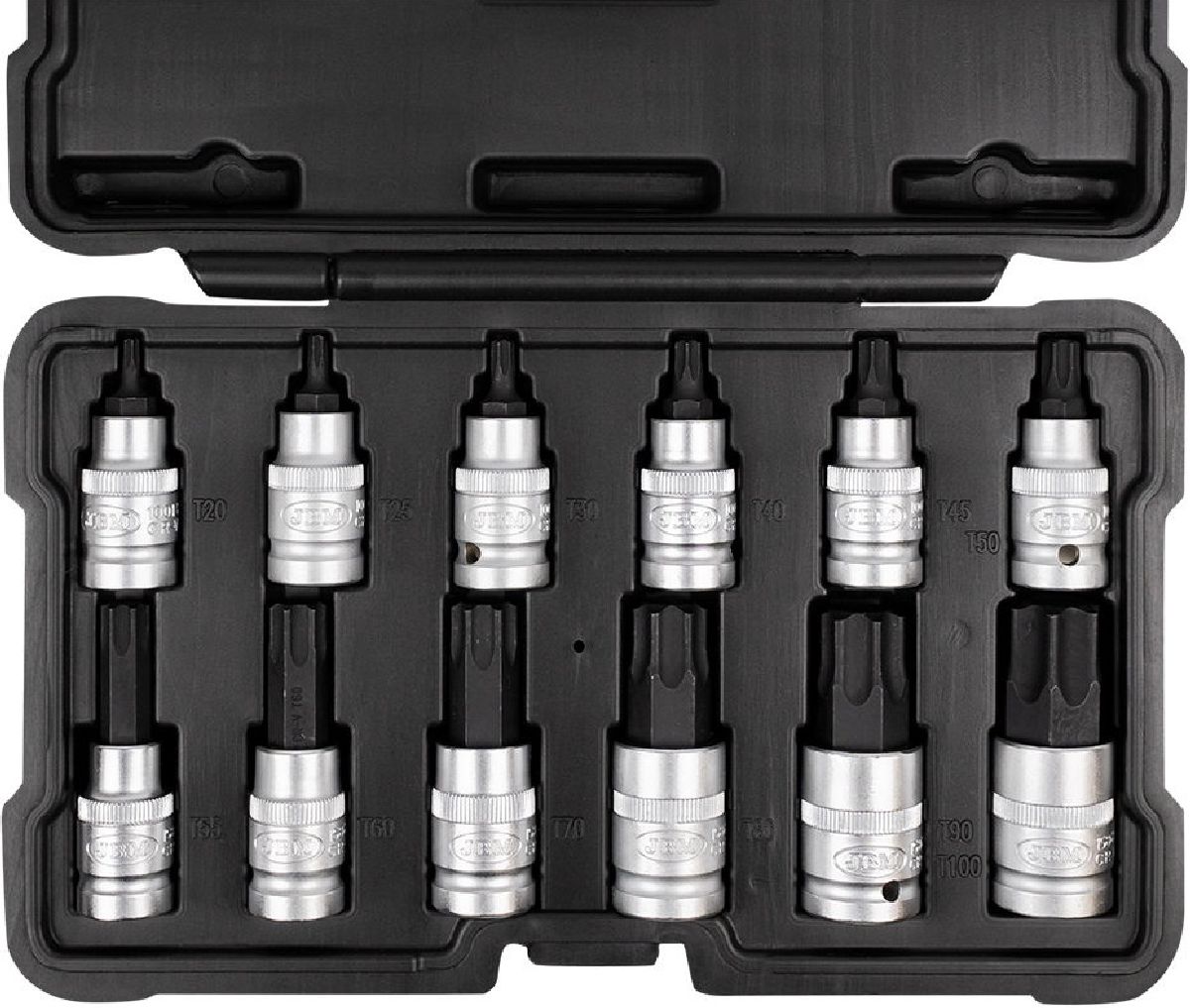 Werkzeugkoffer Torx 1/2