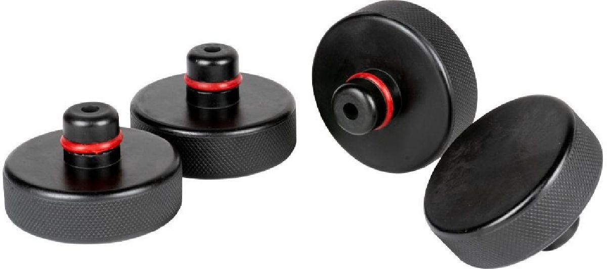 Hebepads Set Tesla 4-teilig