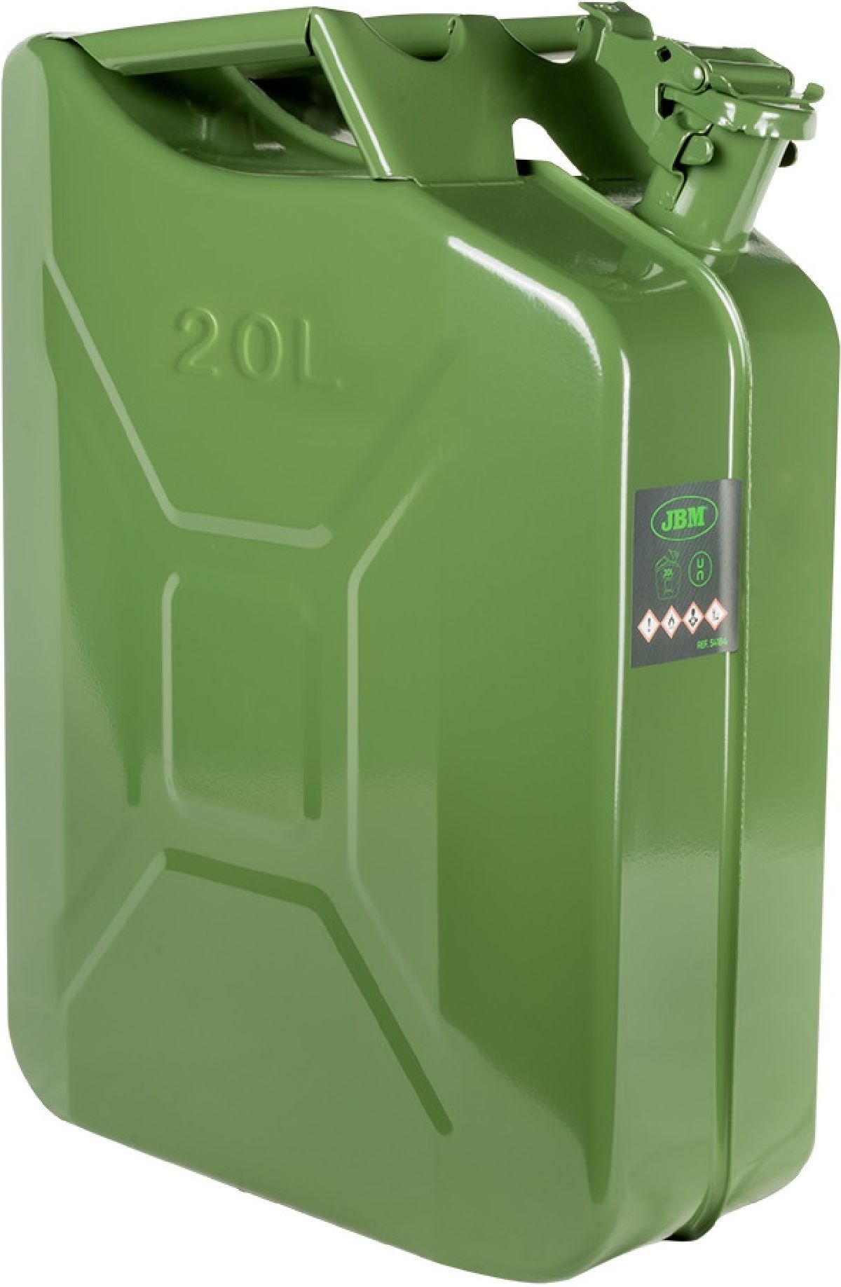 Benzinkanister Stahl 20 Liter