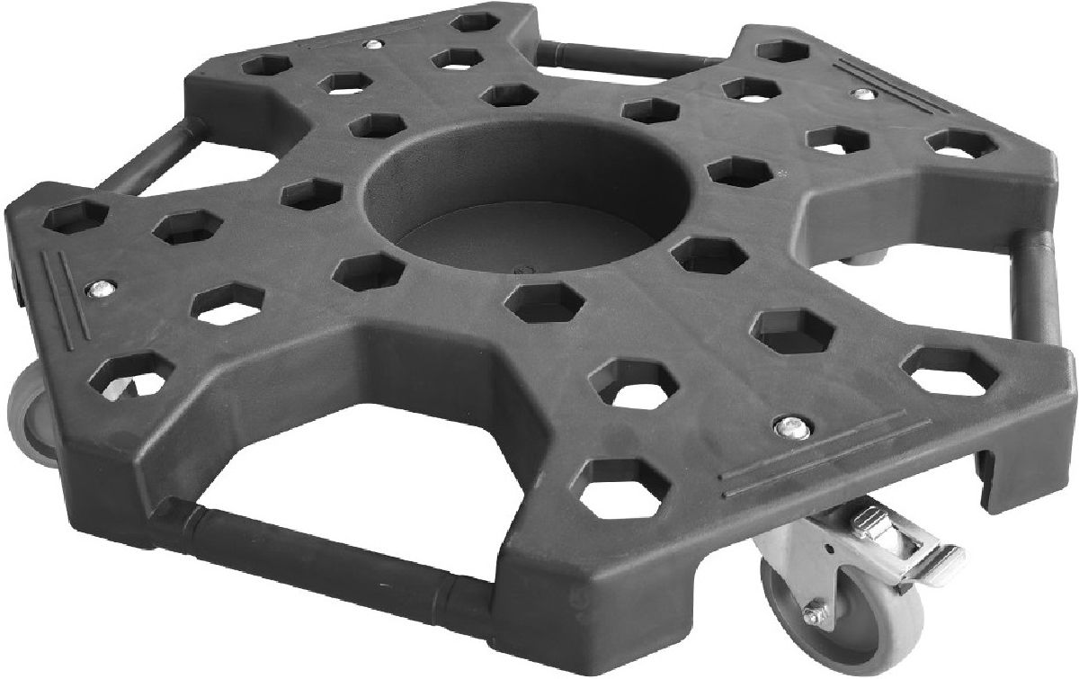 Reifenwagen mit Rollen Tragfhigkeit 136kg