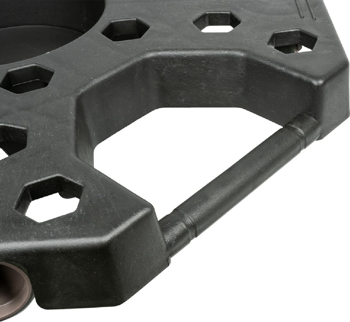 Reifenwagen mit Rollen Tragfhigkeit 136kg