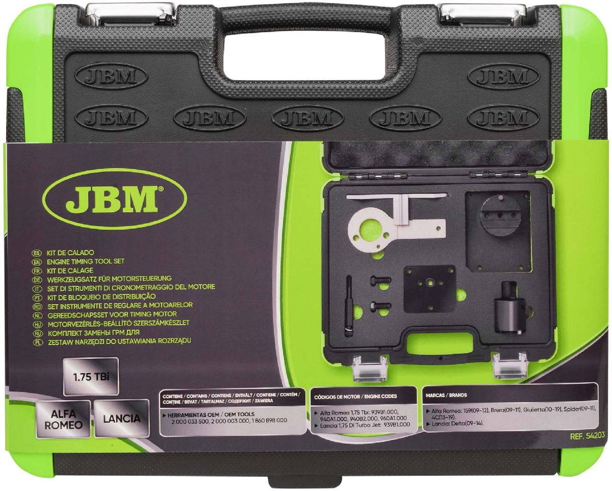 Einstellwerkzeug Motorsteuerung Alfa Romeo/Lancia 1.8 TBI