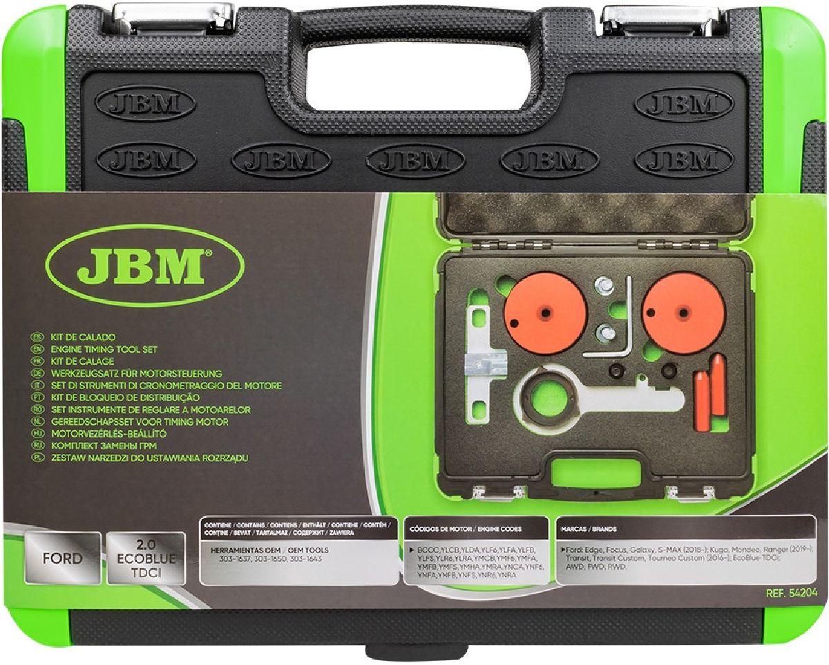 Einstellwerkzeug Motorsteuerung Ford Ecoblue