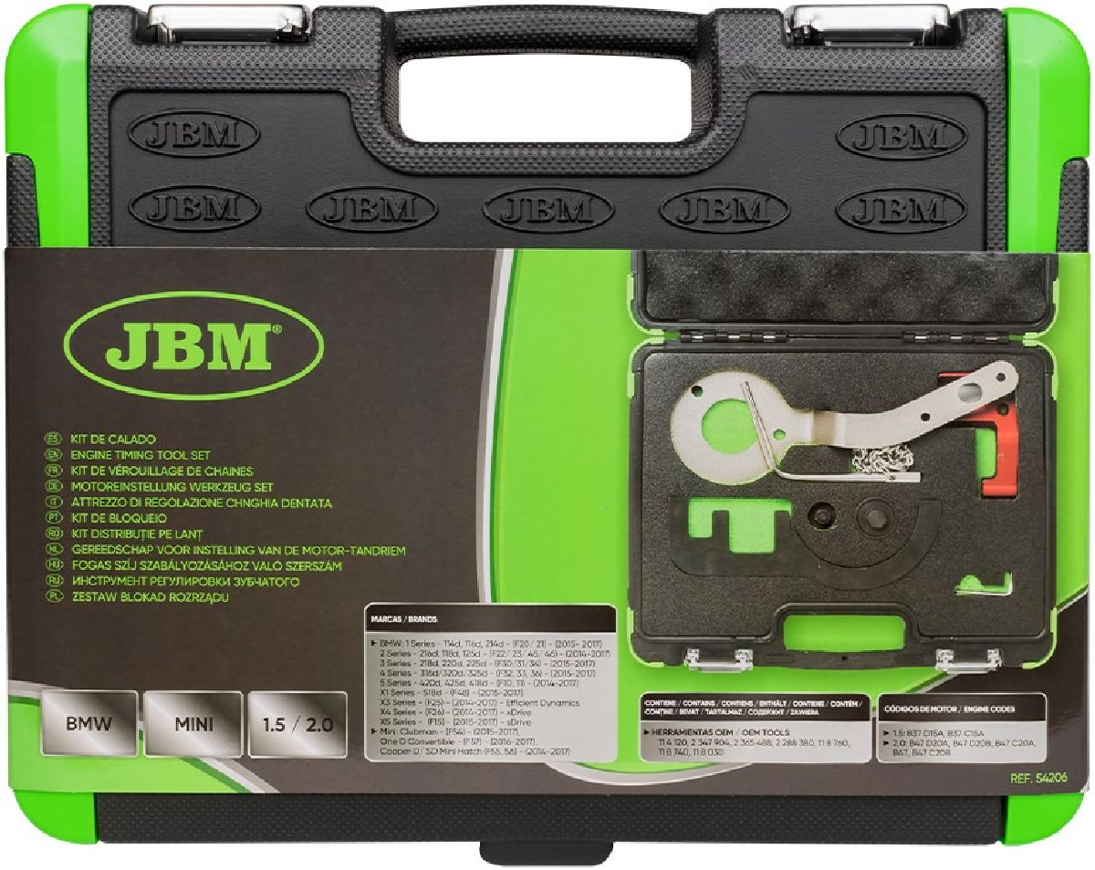 Einstellwerkzeug Motorsteuerung BMW/Mini 1.5,2.0L