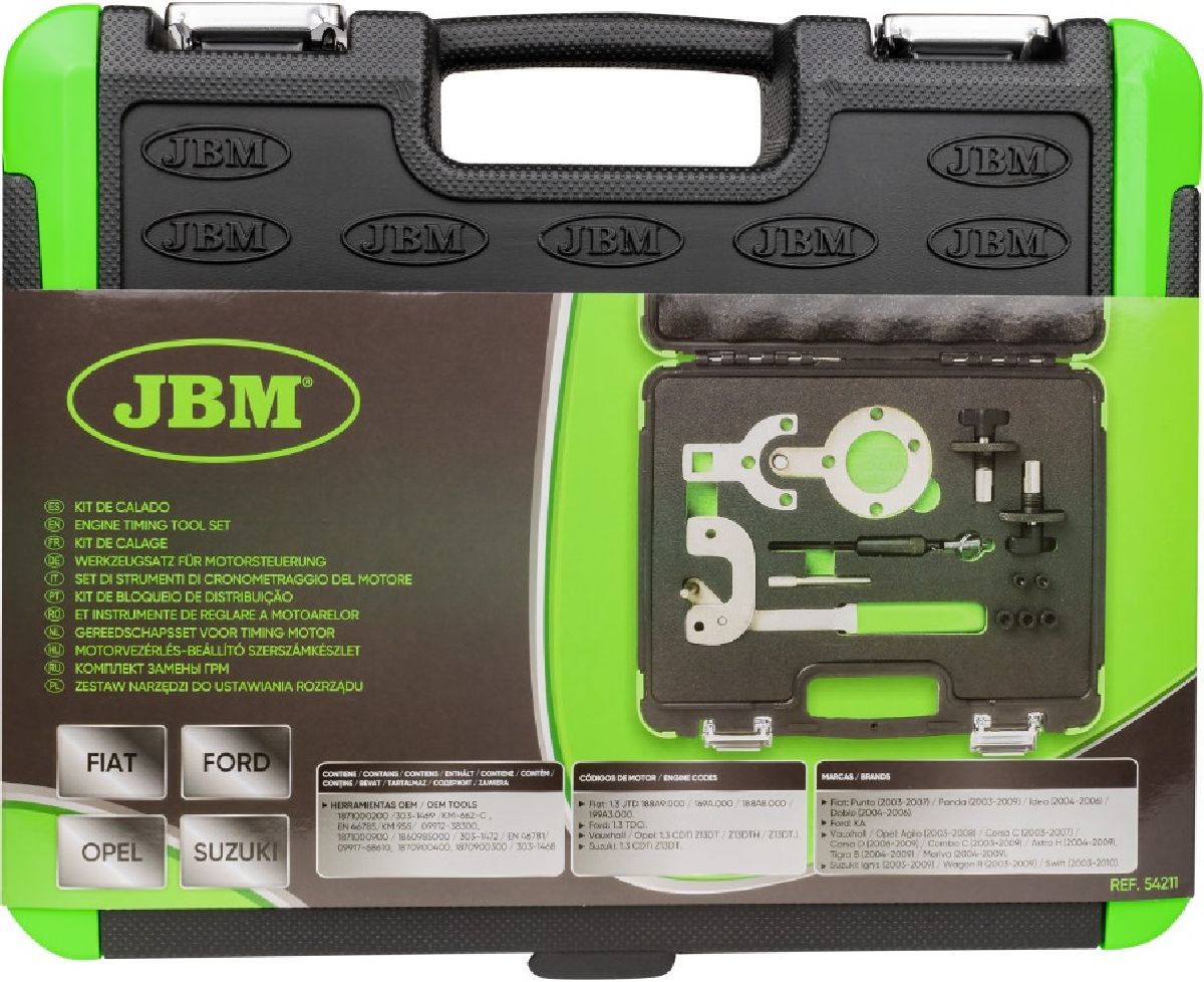 Einstellwerkzeug Motorsteuerung Fiat, Ford, Opel, Suzuki