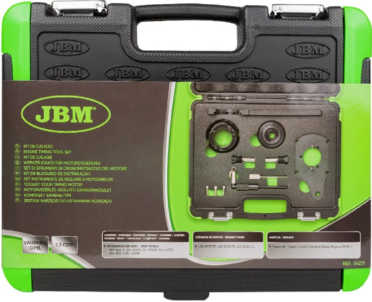 Einstellwerkzeug Motorsteuerung Vauxhall, Opel 1.3CDTI