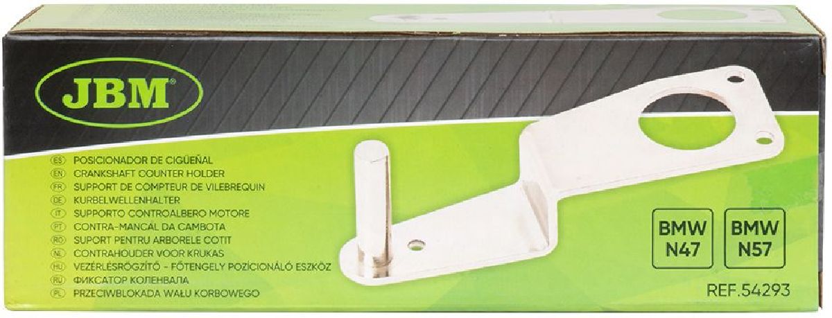 Kurbelwellenhalter BMW 