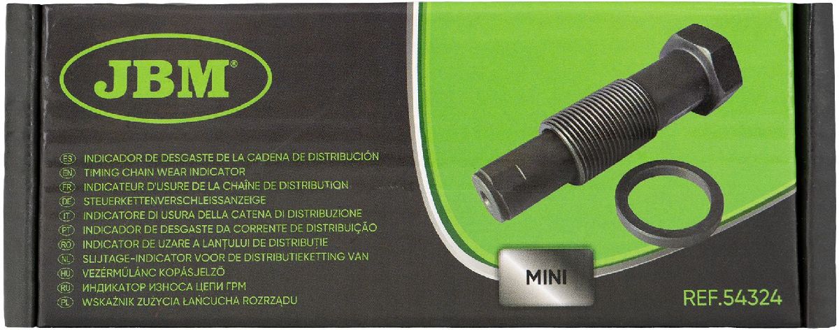 Steuerkettenverschleissanzeige Mini