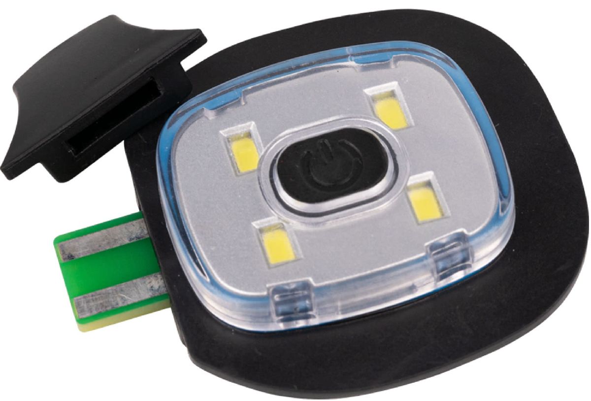 Bonnet pour Lampe LED 120LM rechargeable