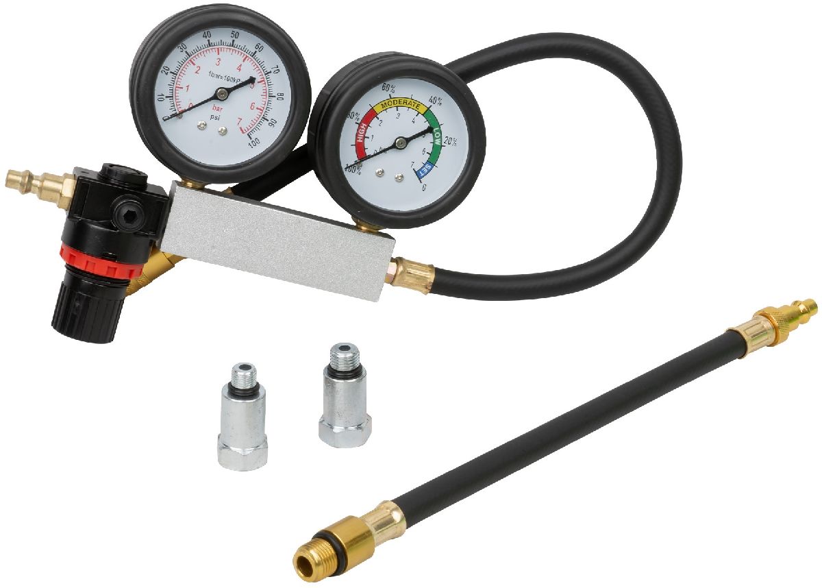 Testeur de Fuite de Cylindre 