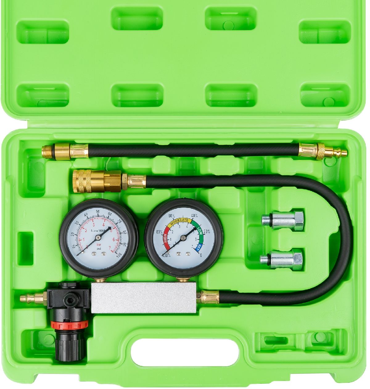 Testeur de Fuite de Cylindre 