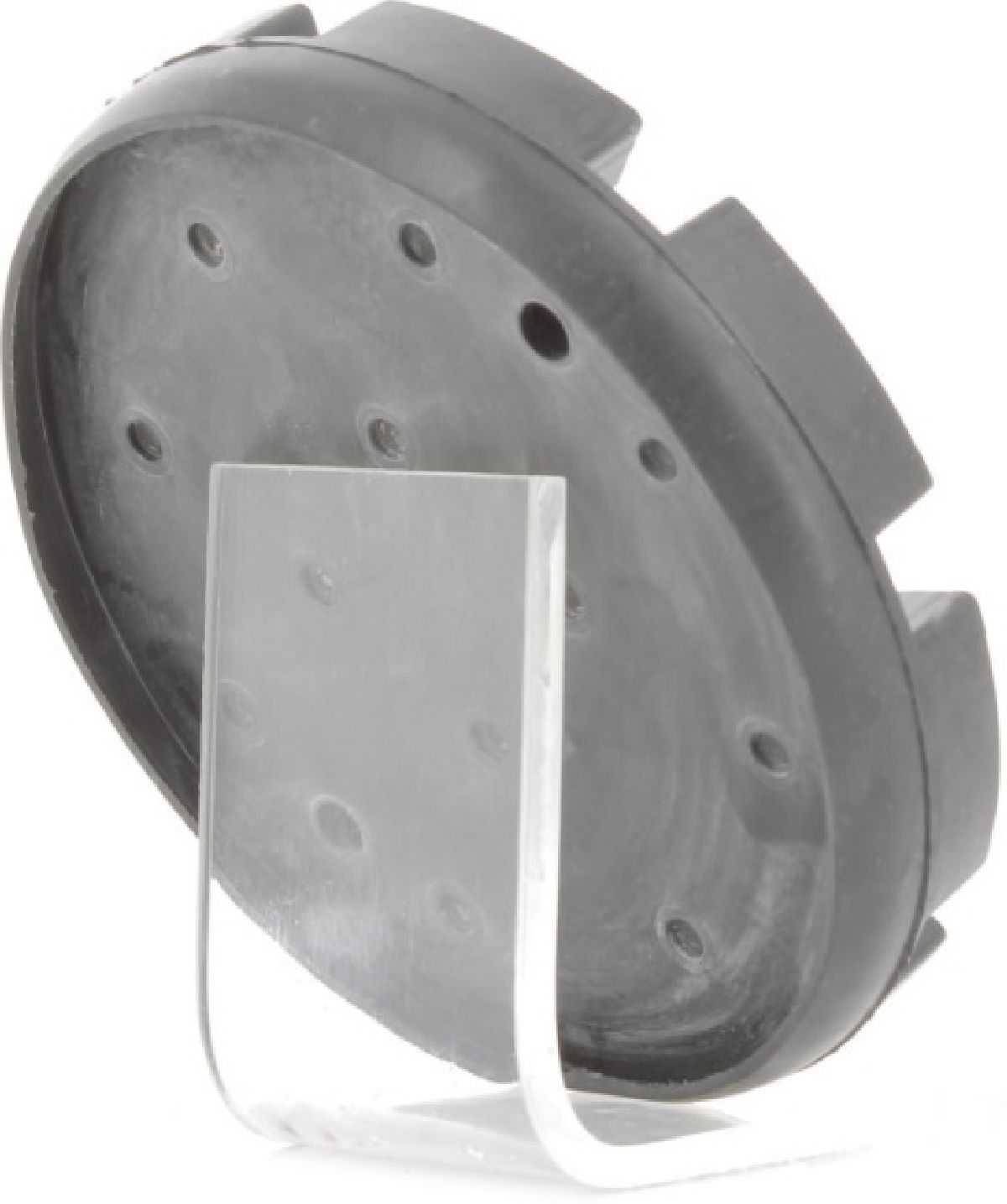 Tampon en caoutchouc pour ascenseur 125mm