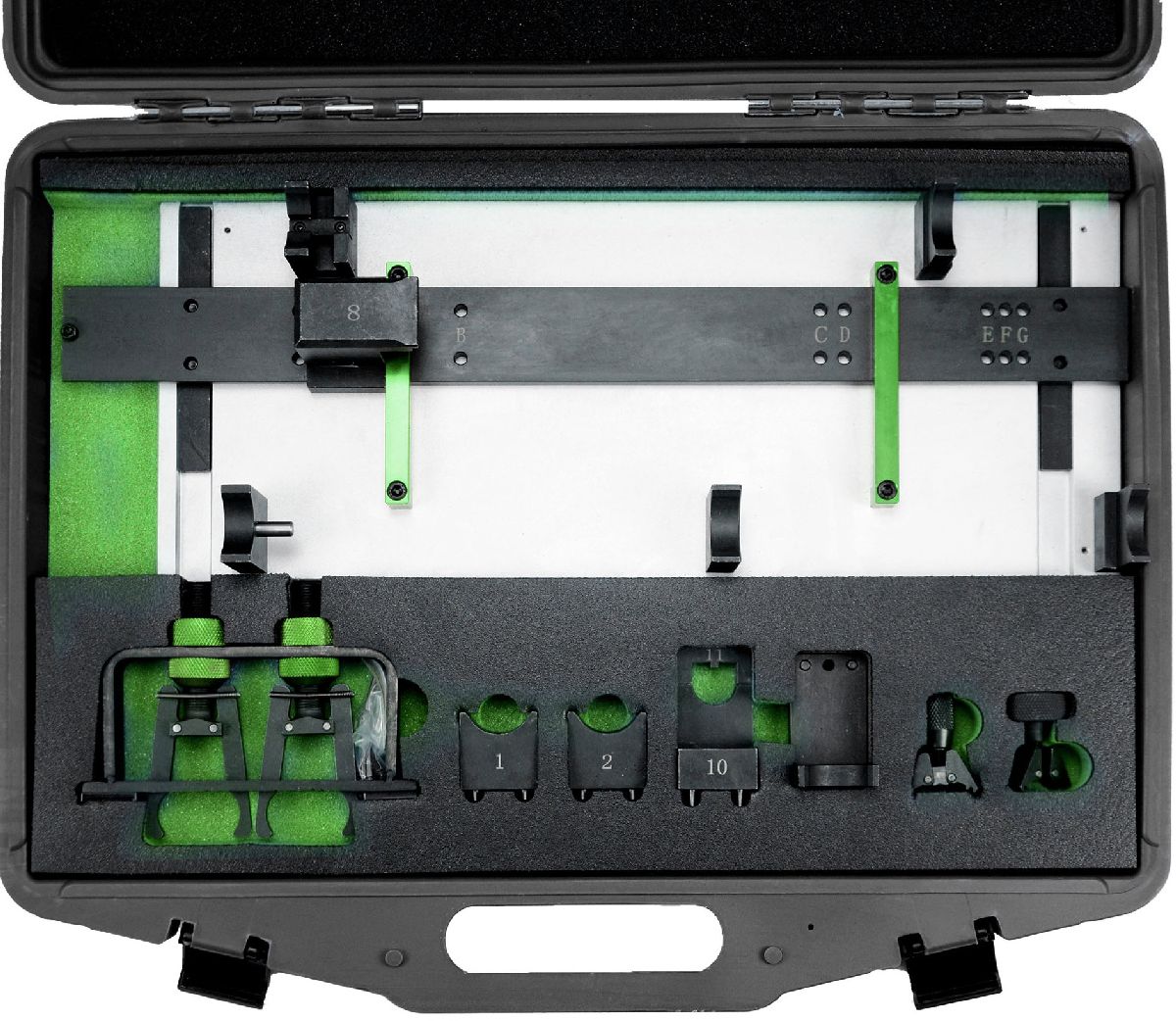 Einstellwerkzeug Motorsteuerung