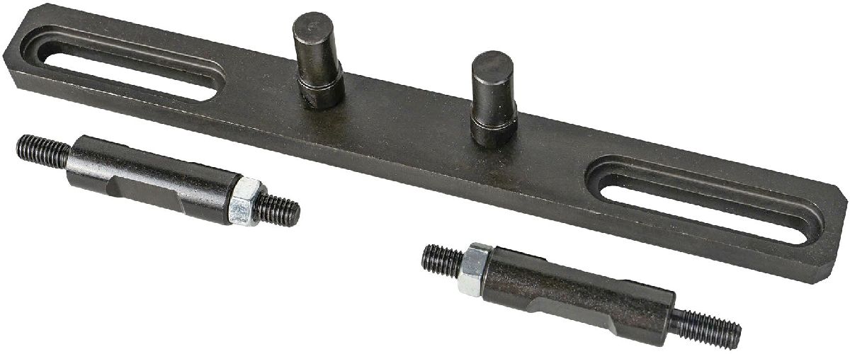 Kurbelwellen- Riemenscheibensperre