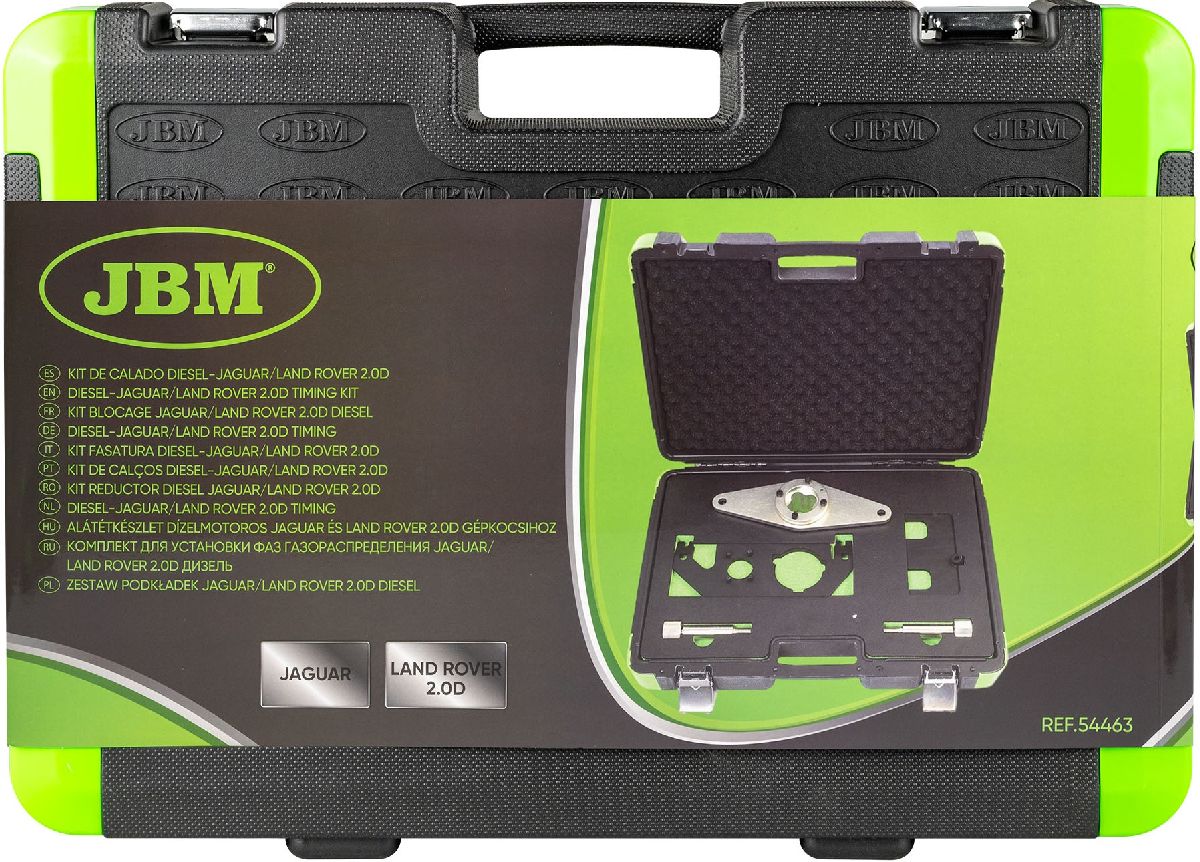 Einstellwerkzeug Motorsteuerung Jaguar/Land Rover 2.0D