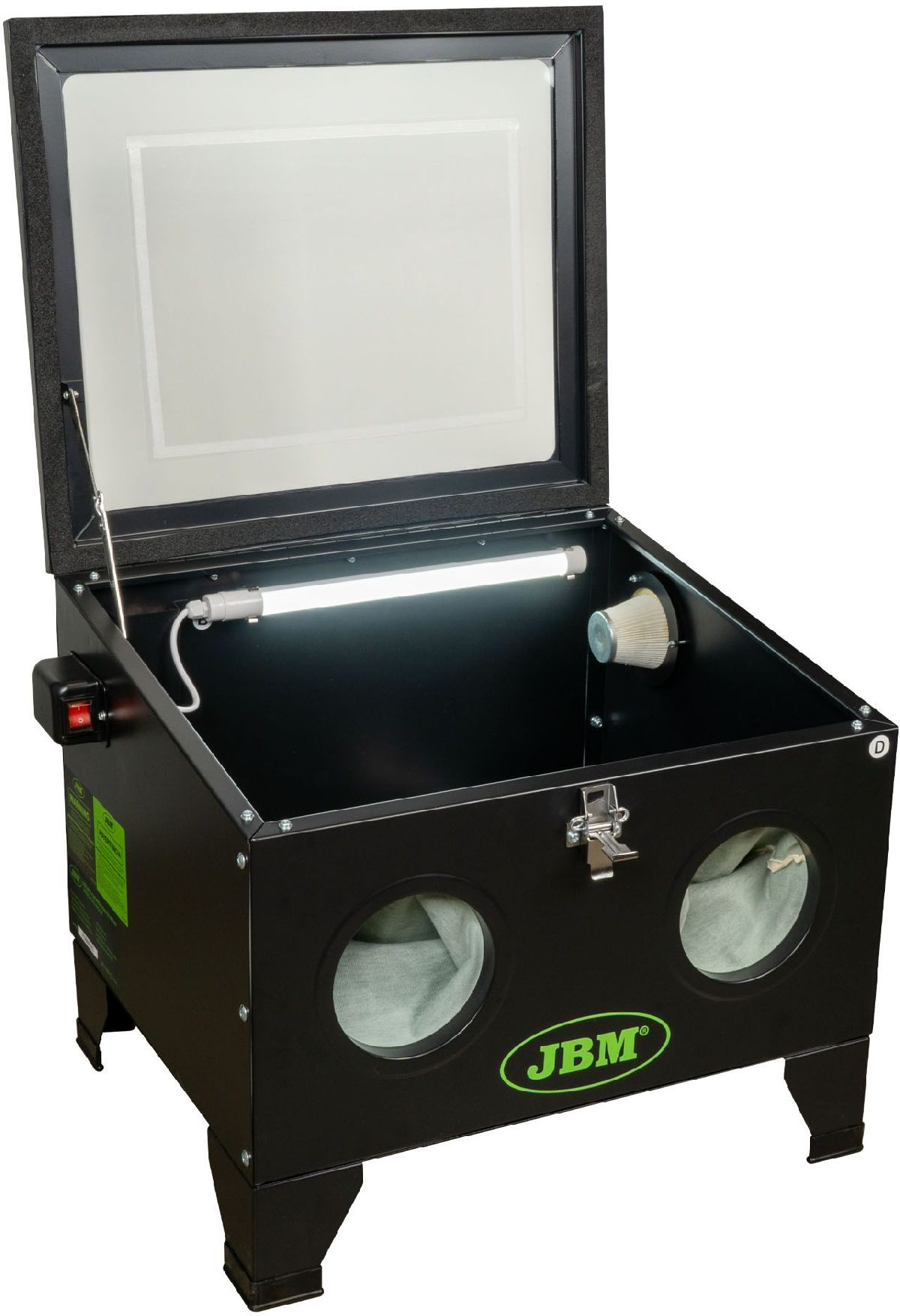 Sandstrahlreinigungsmaschine 90L