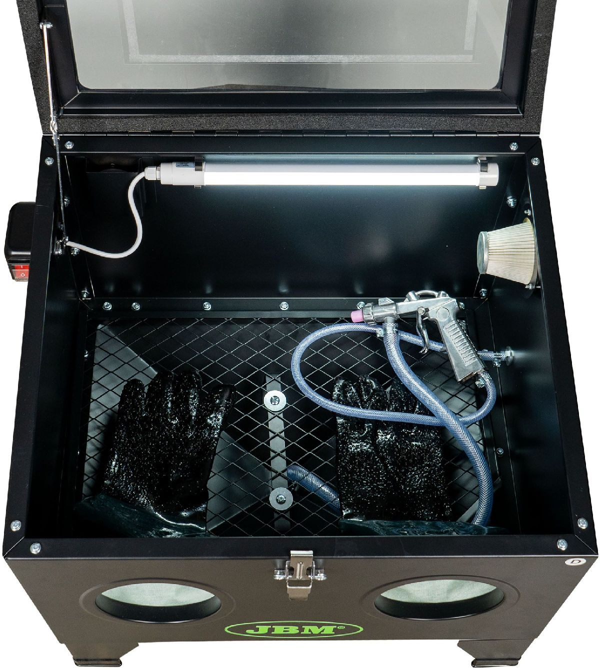 Sandstrahlreinigungsmaschine 90L