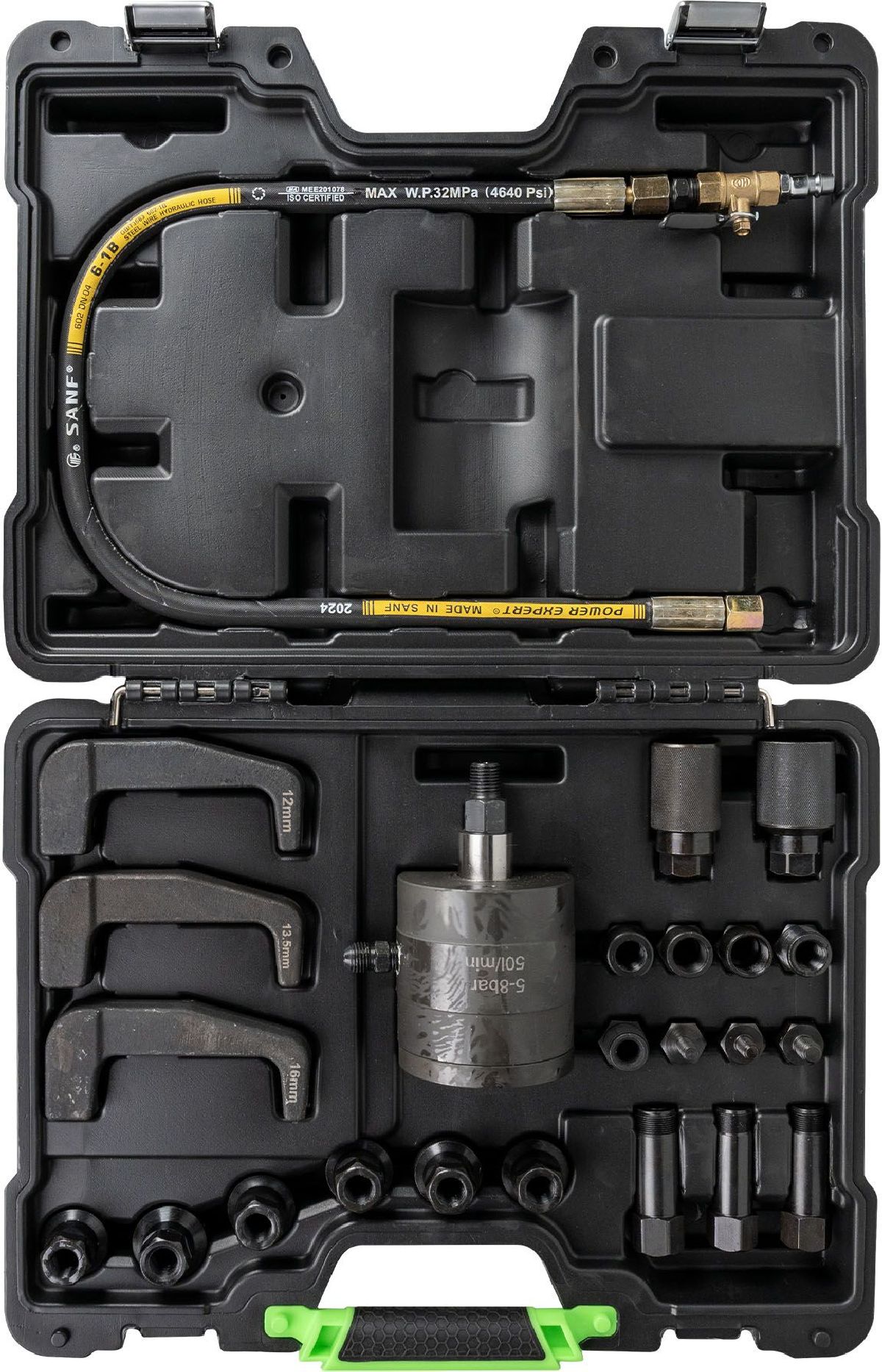 Kit extracteur d'injecteur pneumatique 24 pices