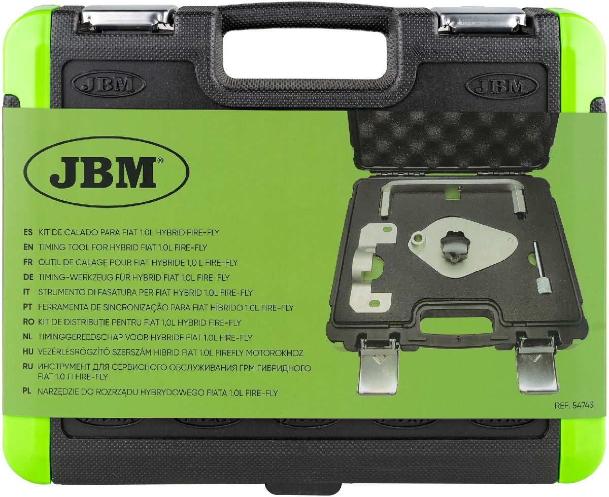 Einstellwerkzeug Motorsteuerung Fiat Hybrid 1.0L Fire Fly