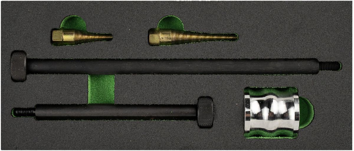 Abzieher für Einspritzdüsendichtungen