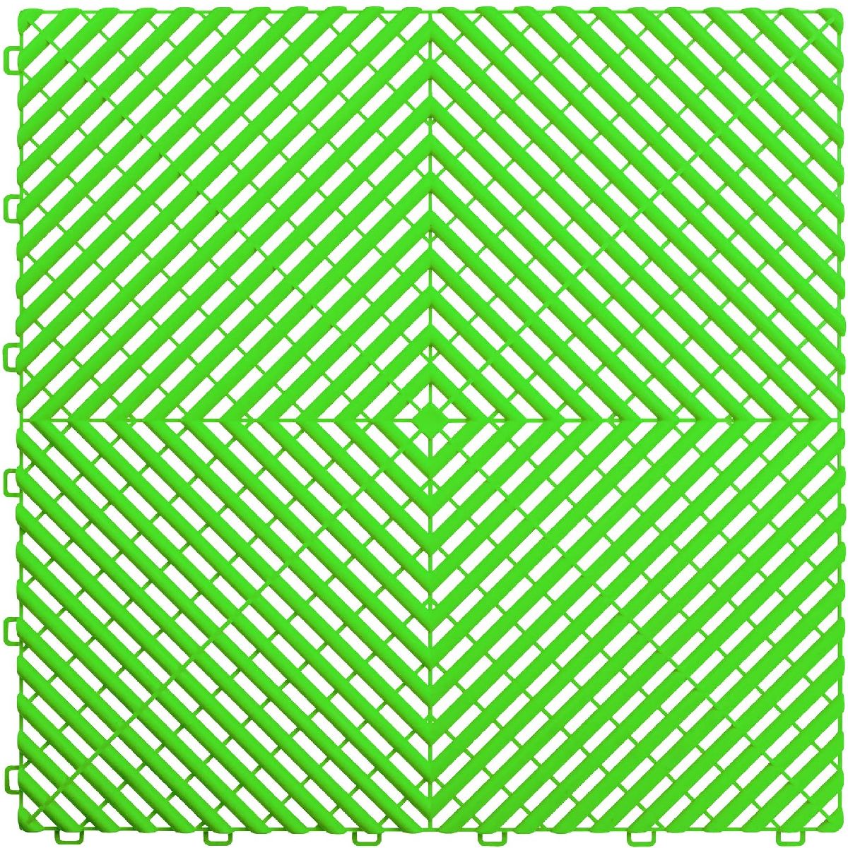 Bodenfliesse perforiert 40x40x18cm