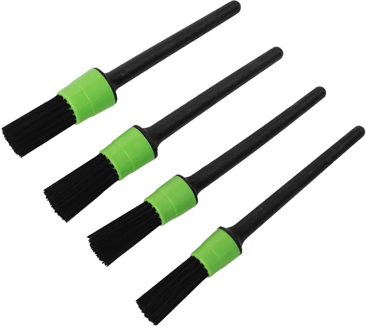 Set pinceaux auto int�rieur/ext�rieur 4 pi�ces