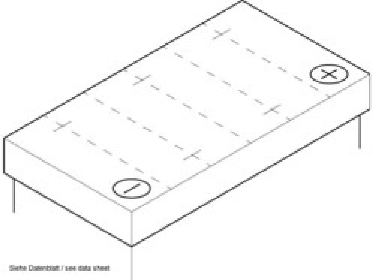 Starterbatterie Varta 12V/60Ah/540A LxBxH 242x175x190mm/S:0