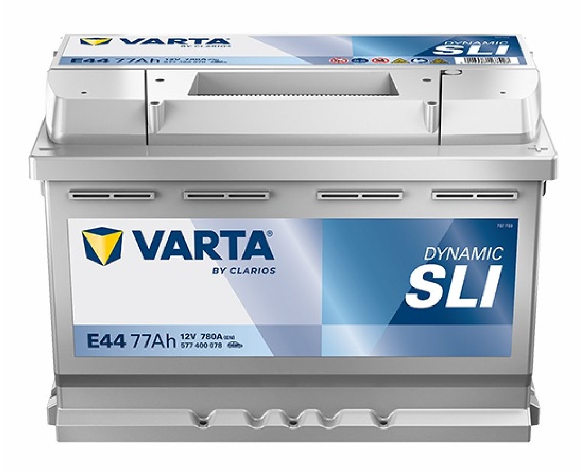 Varta Starterbatterie Dynamic SLI