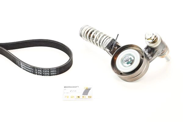 Keilrippenriemensatz 