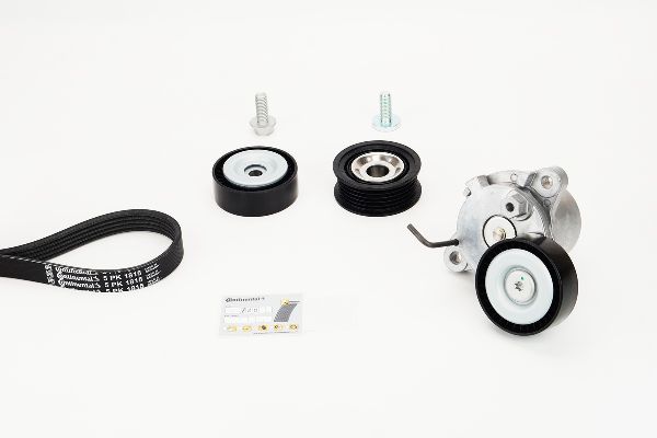 Keilrippenriemensatz 