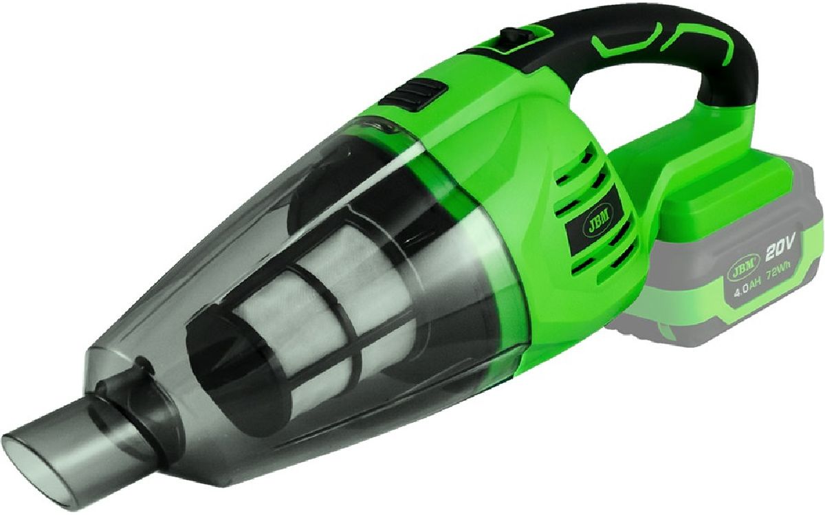 Tragbarer Staubsauger