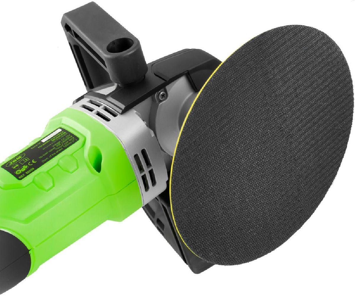 Polisseuse sans fil Moteur sans balais