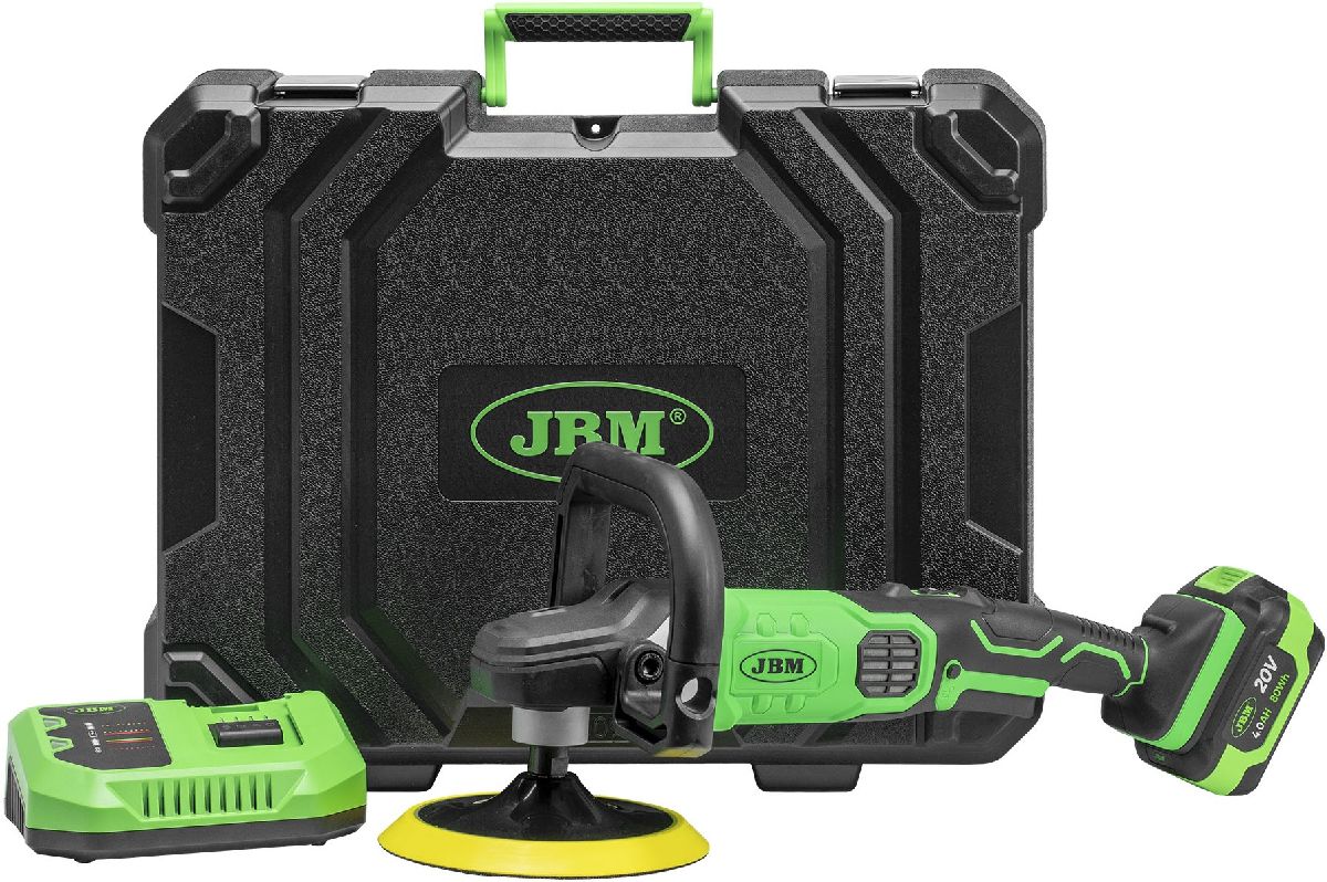 Kit Polisseuse sans fil Moteur sans balais