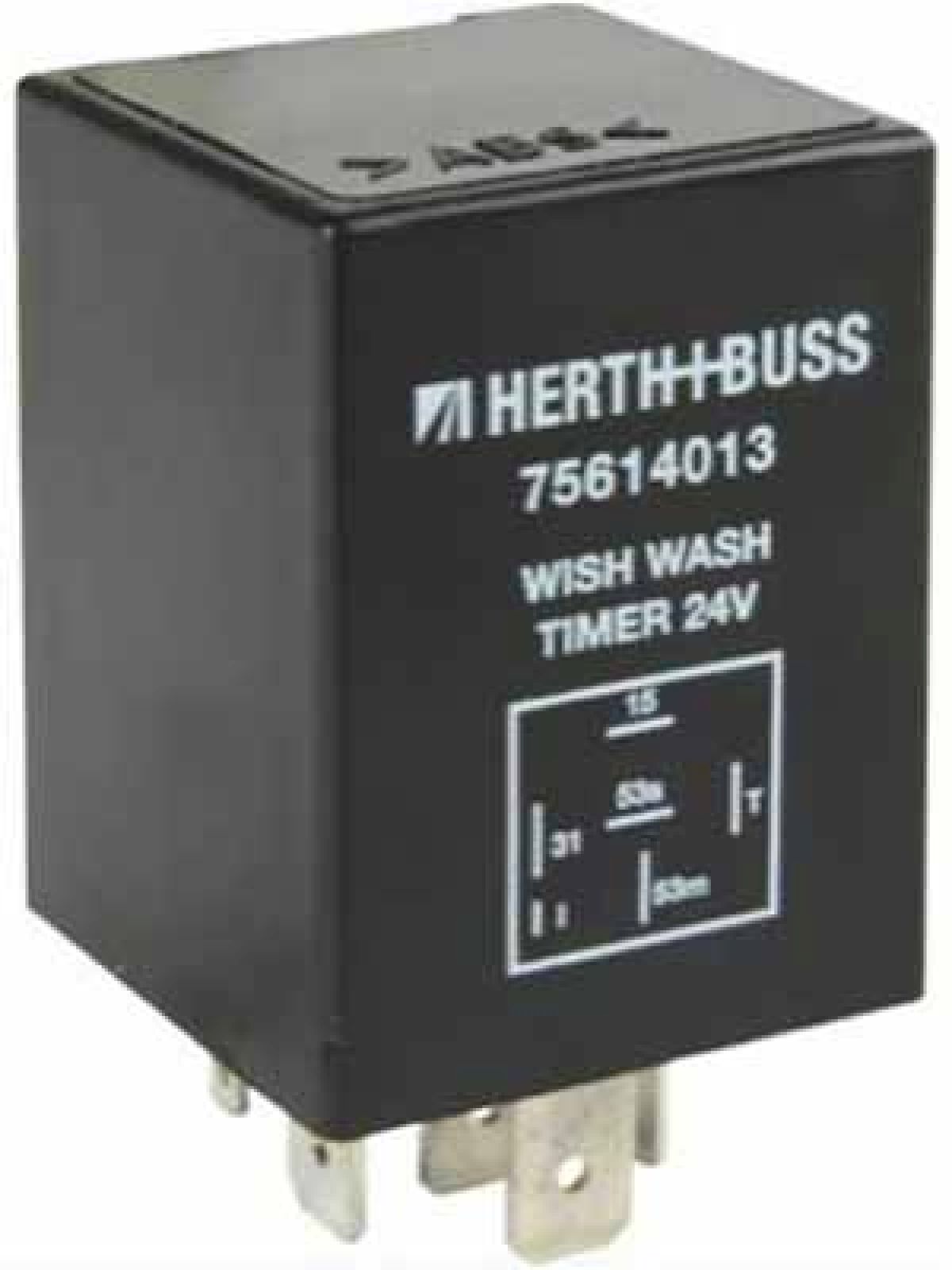 WEHRLE Wisch-Wasch Relais