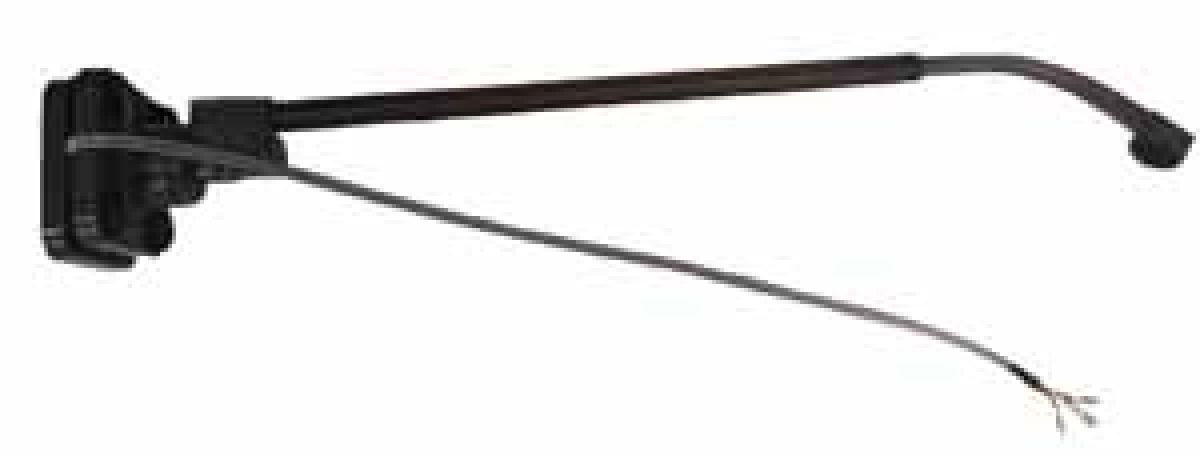 Teleskopmikrofon h&auml;ngende Ausf