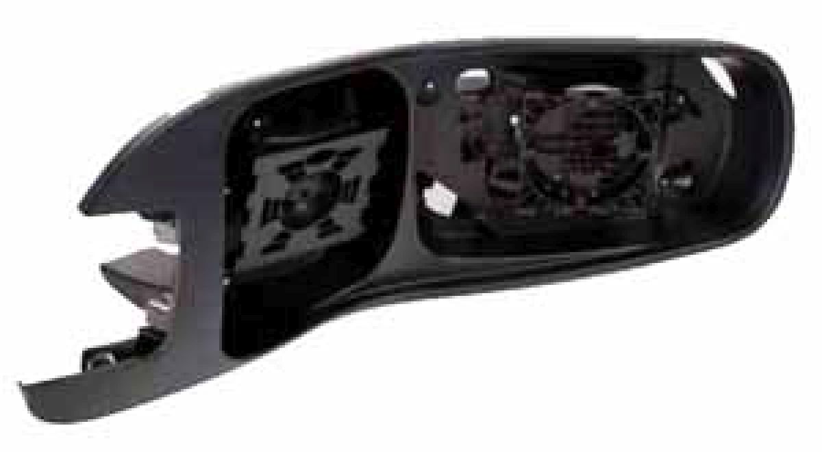 Spiegelkopf Hauptspiegel re.