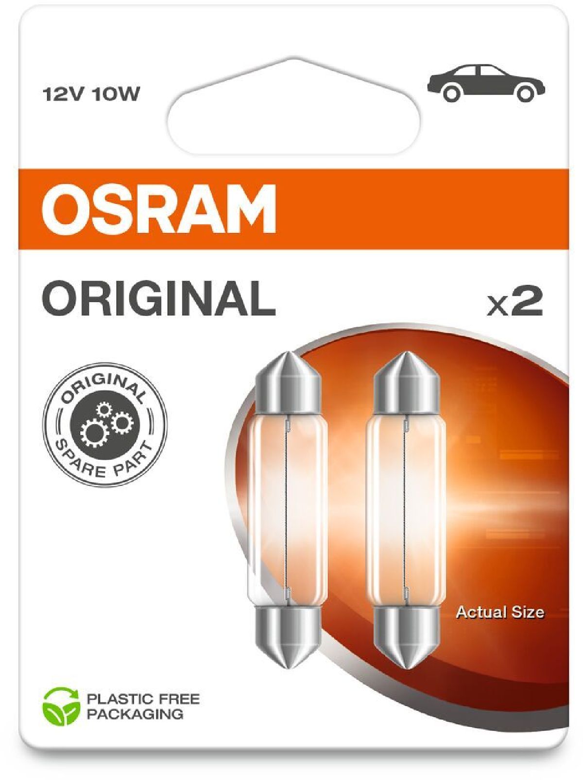 OSRAM Soffittenlampe