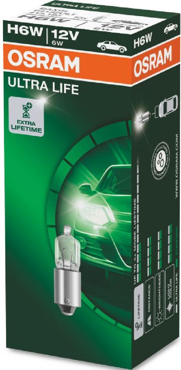 OSRAM Glühlampe ULTRA LIFE