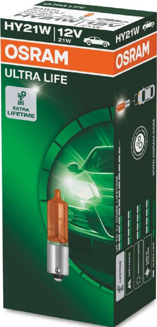 OSRAM Glühlampe ULTRA LIFE